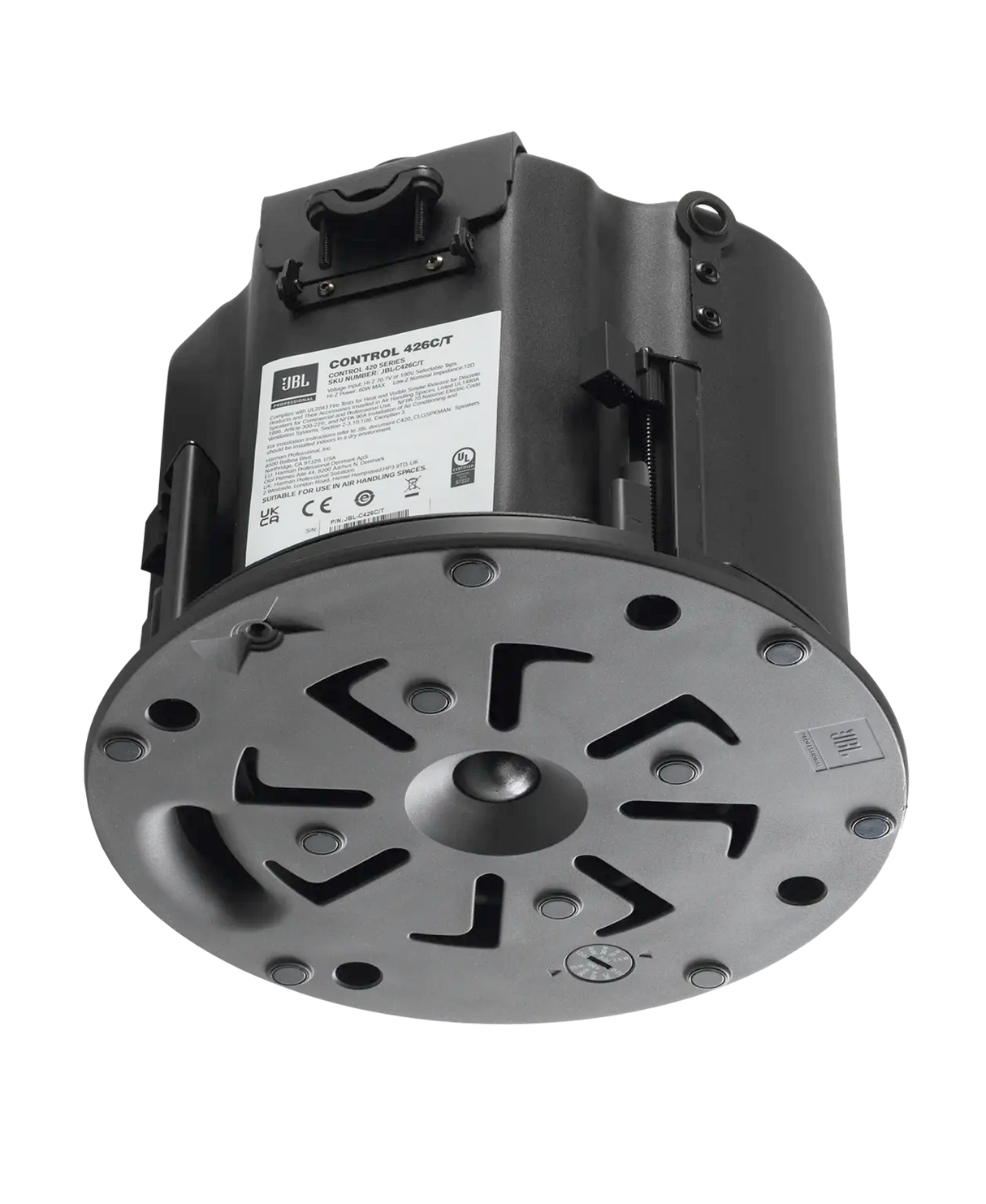 C426C/T 6” Coax 2-Way Blind-Mount Speaker, CRBI Technology (Pair)