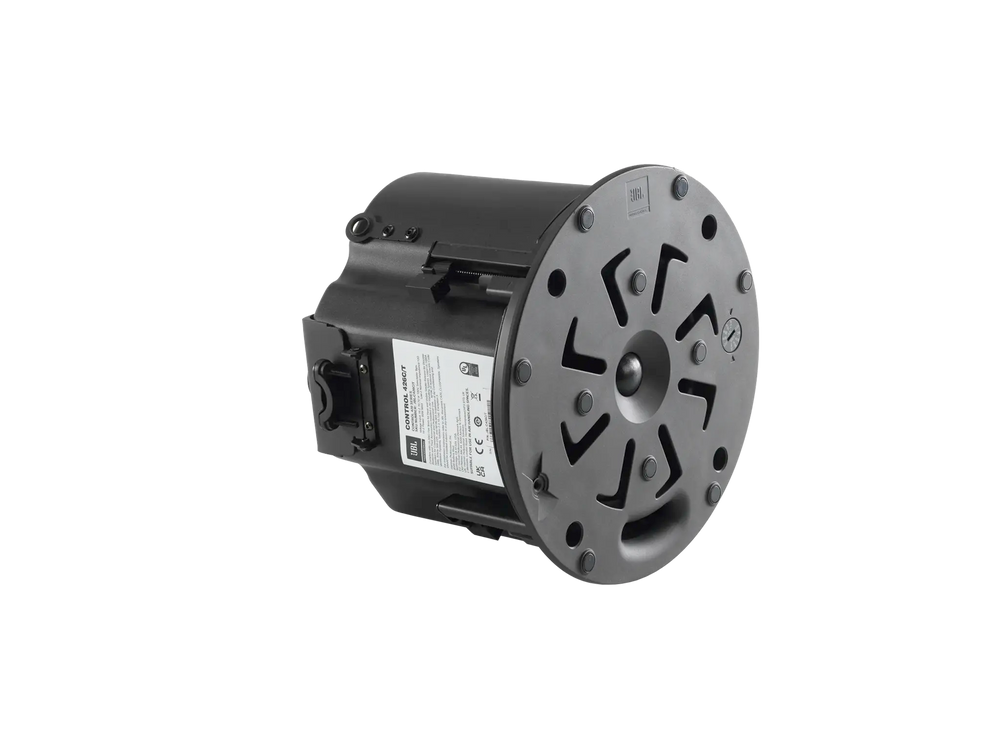 C426C/T-LS 6” Coax 2-Way Blind-Mount Speaker, Ul1480 Life-Safety, CRBI Technology (Pair)