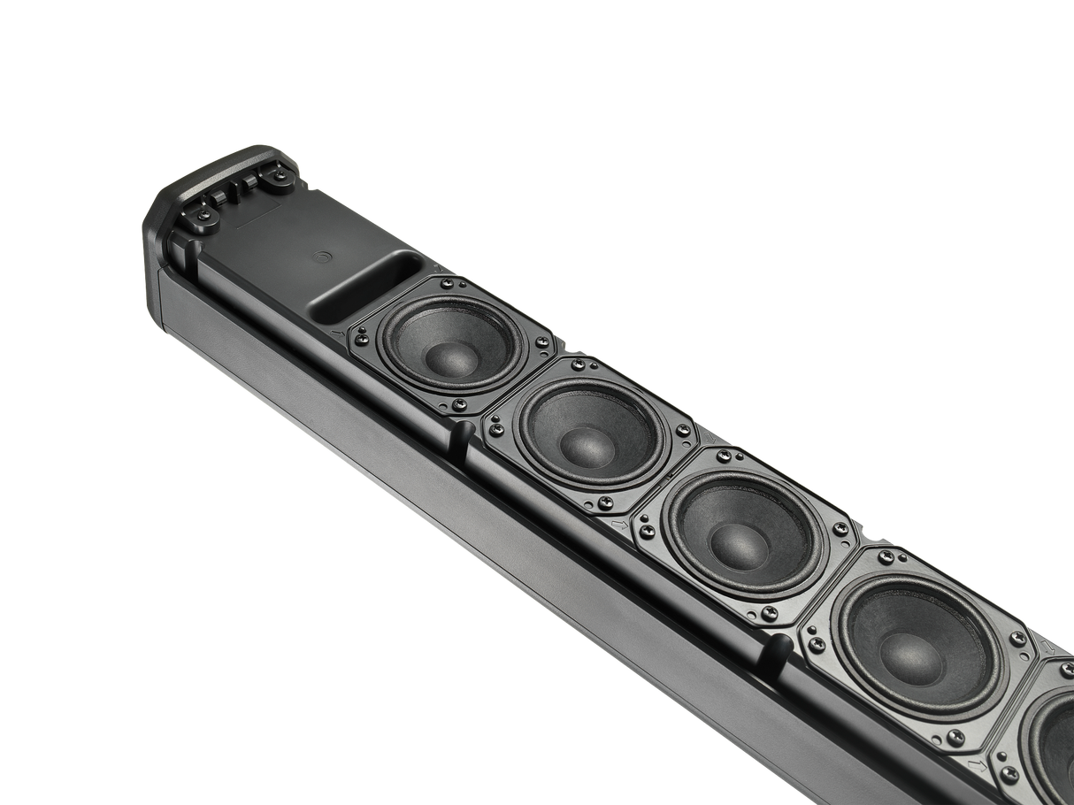 PRXONE Portable Powered All-In-One PA Speaker