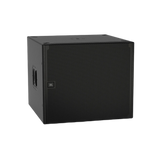 SRX918S Single 18" Powered Subwoofer