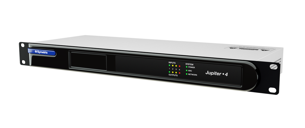 Jupiter 4 - 4 In, 4 Out DSP, App-based Software
