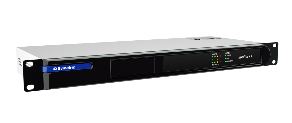 Jupiter 4 - 4 In, 4 Out DSP, App-based Software