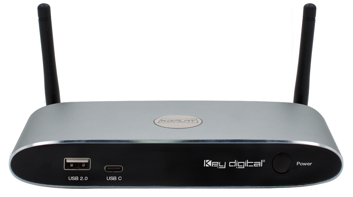 KDBYOD4K 4K KDPlay Wireless Presentation Gateway