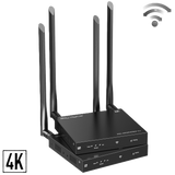 KD4KWHCEX HDMI 4K 60Hz 100' Wireless Extender KIT with IR