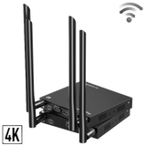 KD4KWHCEX HDMI 4K 60Hz 100' Wireless Extender KIT with IR