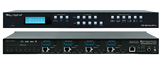KD-MLV4x4Pro Multi-View Tiling Processor Matrix with 4 HDMI Inputs and 4 Outputs