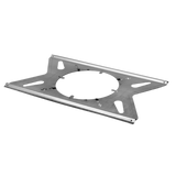 LBS8R1 Tile Bridge for 8" Speaker Galvanized Steel Round Opening