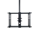LC2AB1 Dual TV Ceiling Mount for 37" - 70" TVs