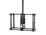 LC2AB1 Dual TV Ceiling Mount for 37" - 70" TVs