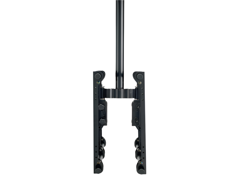 LC2AB1 Dual TV Ceiling Mount for 37" - 70" TVs