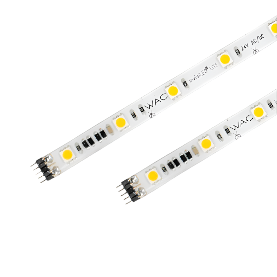 InvisiLED® LITE 24V Tape Light System 10 Pack