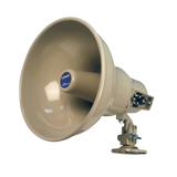 LH15TA Paging Horn 15W 70/25V Universal Swivel Mount