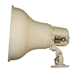 LH15TA Paging Horn 15W 70/25V Universal Swivel Mount