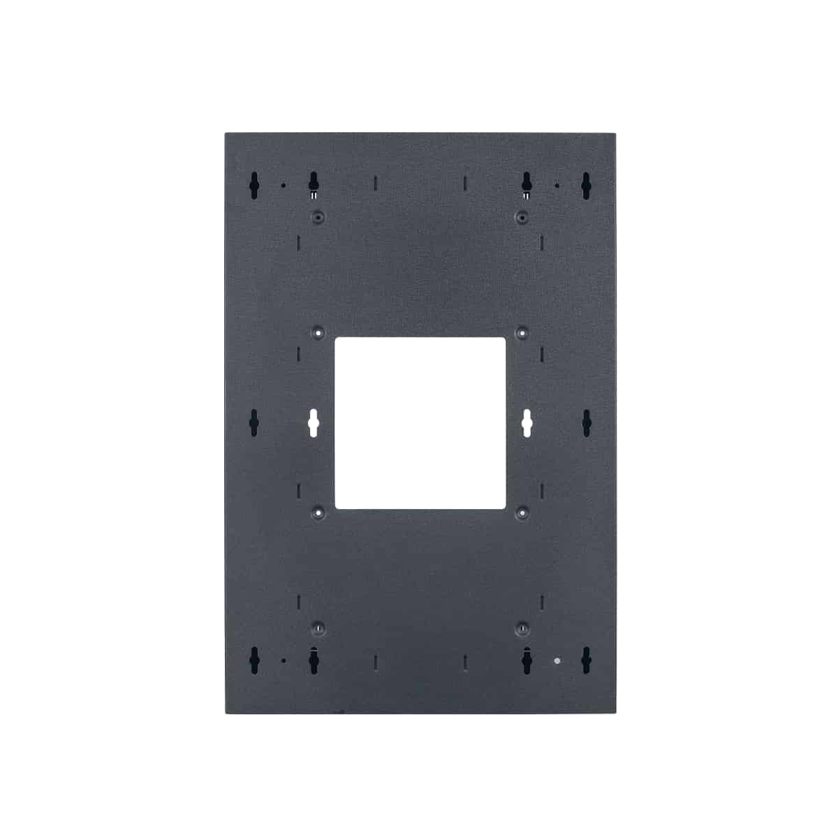 LWR1623 Rack Heavy Duty Wall Mount 16U 23" Deep Black