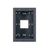 LWR1623 Rack Heavy Duty Wall Mount 16U 23" Deep Black