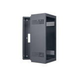 LWR2423 Rack Heavy Duty Wall Mount 24U 23" Deep Black