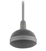 M3GDK Microphone Tri-Element Hanging Ceiling Kit Gray