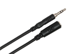 MHE125 Headphone Extension Cable 3.5 mm TRS to 3.5 mm TRS