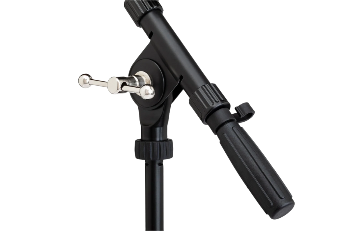 MSB-382BK Microphone Stand Tripod Base Black