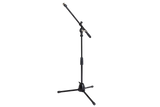 MSB-382BK Microphone Stand Tripod Base Black