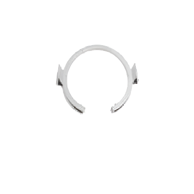 MTC-8124C C-Ring For 8124 (4 Pack) Installations Requiring C-Ring To Spread Ceiling Loading