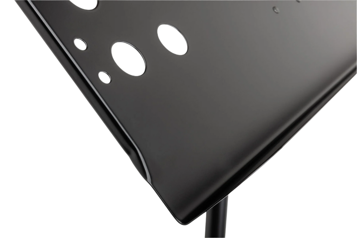 MUS439 Music Stand Conductor-style Folding Base