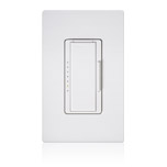 MA-1000-WH MAESTRO 1000W Single Pole or Multi-location Dimmer