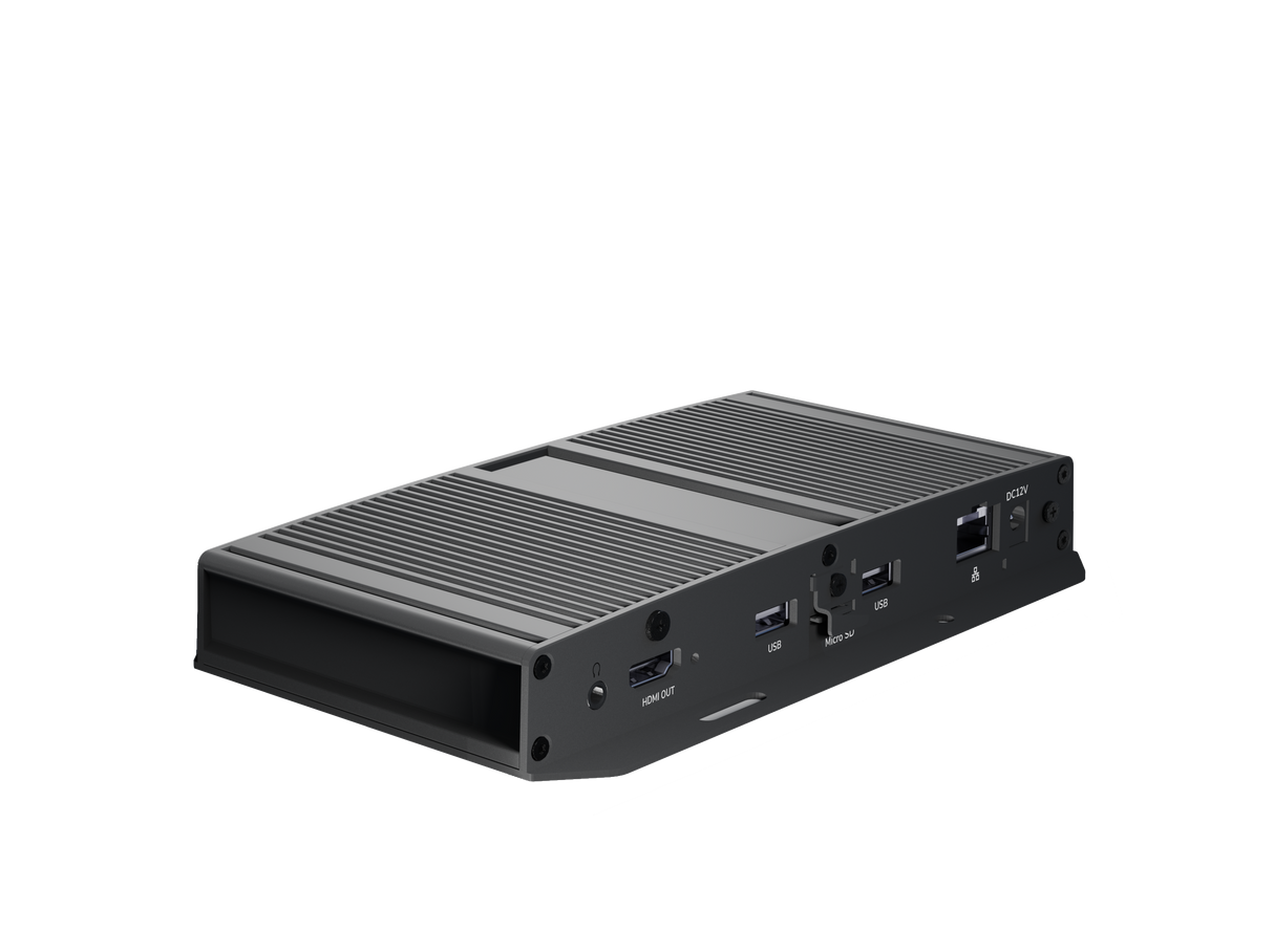 XMP8550 High Performance Kiosk Processor and 4K Media Player