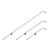 MICROBOOM24 24” Carbon Fiber Boom Arm with Clutch Assembly