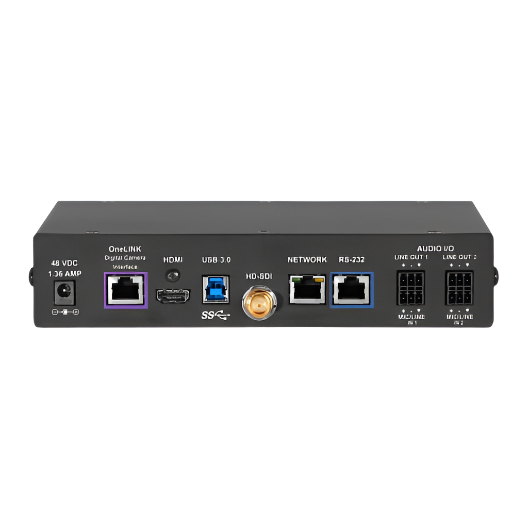 RoboSHOT 12E HDBT OneLINK Bridge System