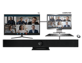 PACVB1 Collaboration Video Bar USB 3.0 4K@60Hz