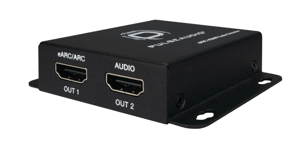 PAEARCX HDMI Audio Extractor with eARC and ARC