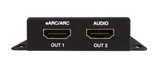 PAEARCX HDMI Audio Extractor with eARC and ARC