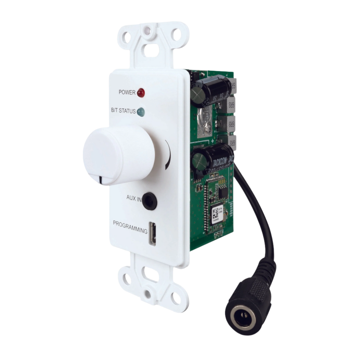 PA230BWA In-Wall 30W 2 Channel Addressable Bluetooth Amplifier