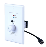 PA230WP 2 Channel 24w Bluetooth 4.2 Amplifier Wall Plate
