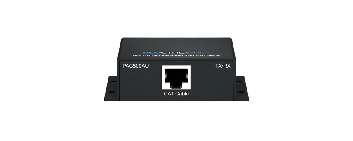 PAC500AU Passive Analog audio extender 500M