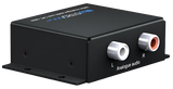 PAC500AU Passive Analog audio extender 500M