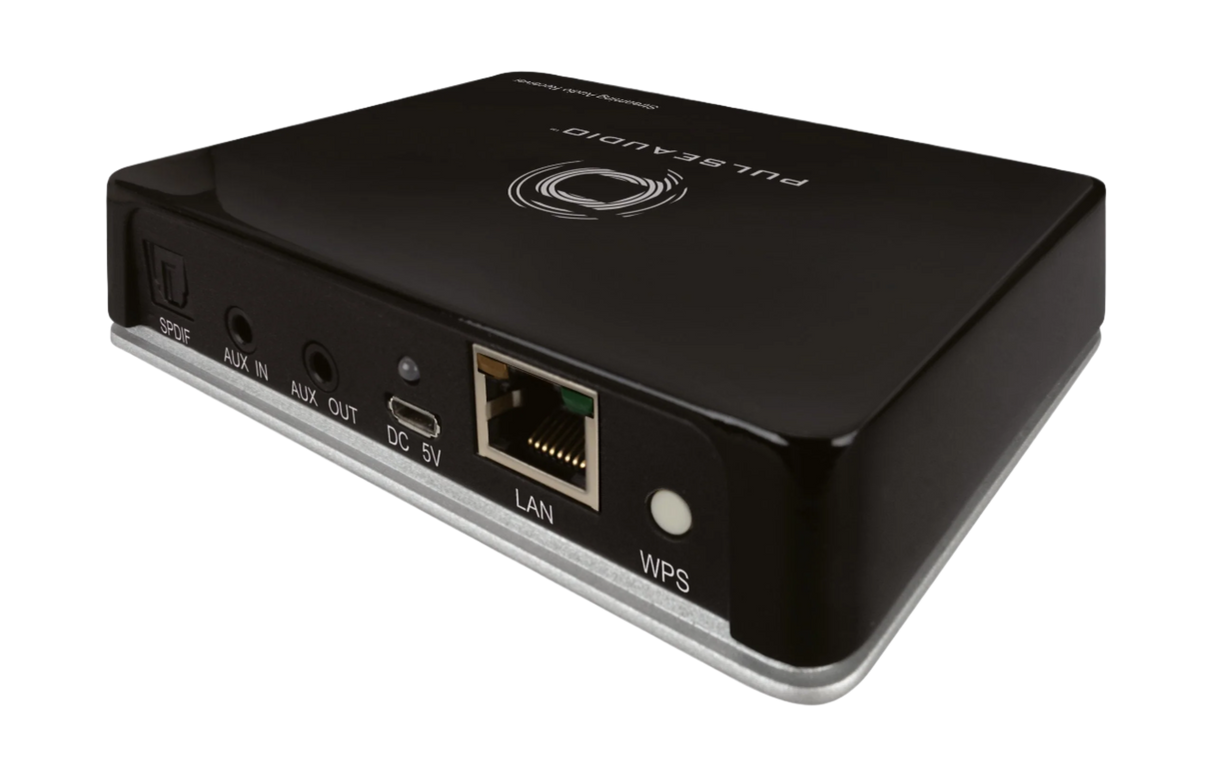 PASTREAM2 Streaming Audio Receiver