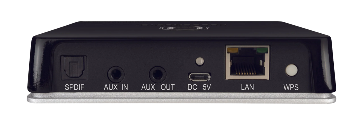 PASTREAM2 Streaming Audio Receiver