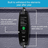 PD-15OUT-BL Outdoor Smart Plug Black