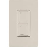 PD-6ANS CASETA 6A Switch 3 Way In-Wall Neutral