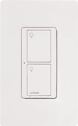 PD-6ANS CASETA 6A Switch 3 Way In-Wall Neutral