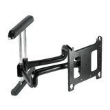 PDRUB Large Flat Panel Swing Arm Wall Display Mount 37" Extension