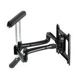 PDRUB Large Flat Panel Swing Arm Wall Display Mount 37" Extension