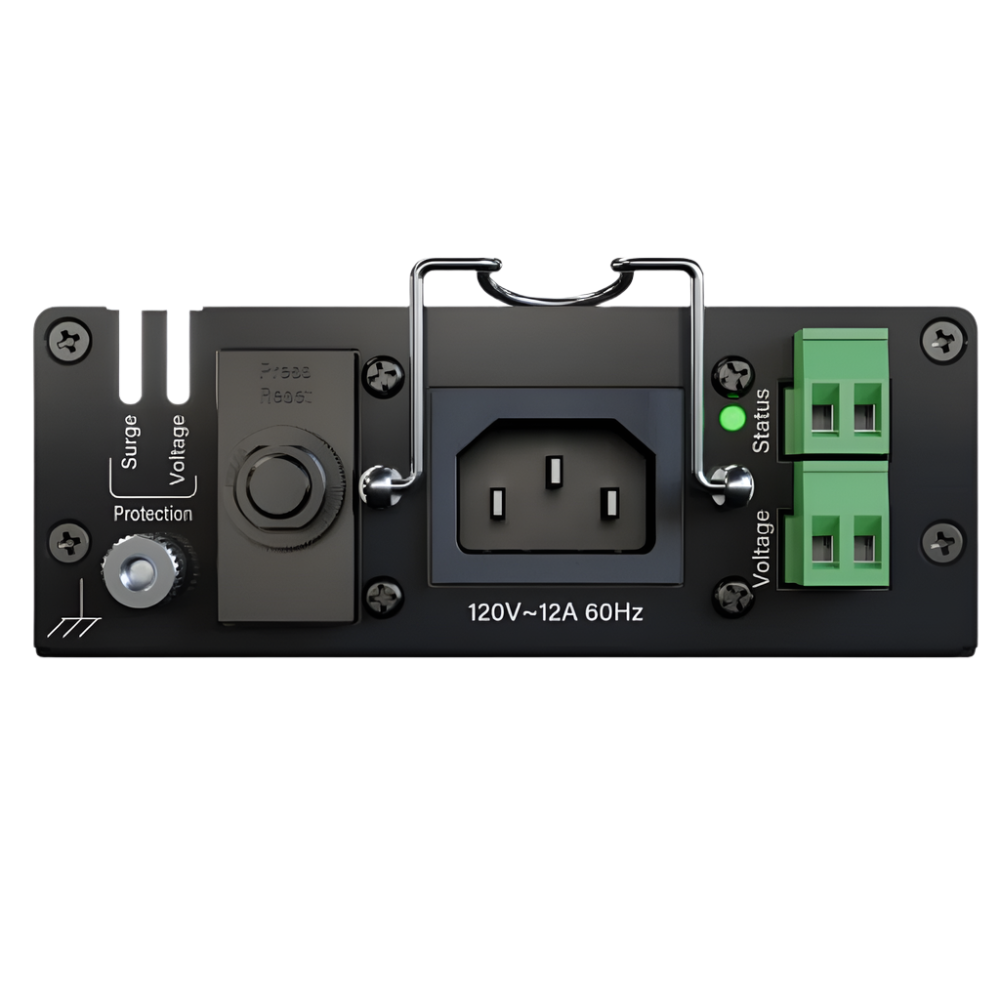 PDX215C 2 Outlet 15 Amp Multi-Stage Compact Power Surge