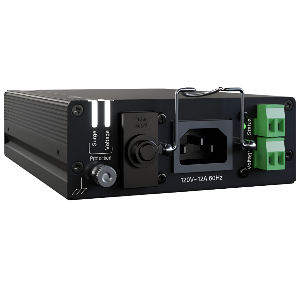 PDX215C 2 Outlet 15 Amp Multi-Stage Compact Power Surge