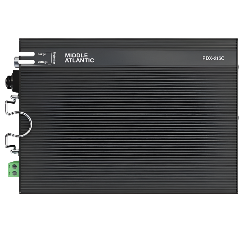 PDX215C 2 Outlet 15 Amp Multi-Stage Compact Power Surge