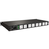 PDX915R 9 Outlet 15 Amp Multi-Stage Power Surge Distribution