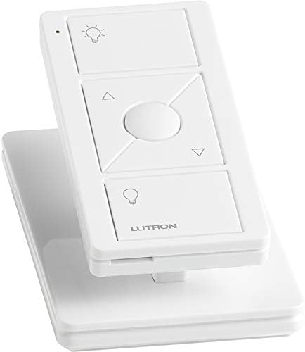PJ2-3BRL-GWHL-01 PICO Wireless Control 3 Button Raise/Lower White Gloss