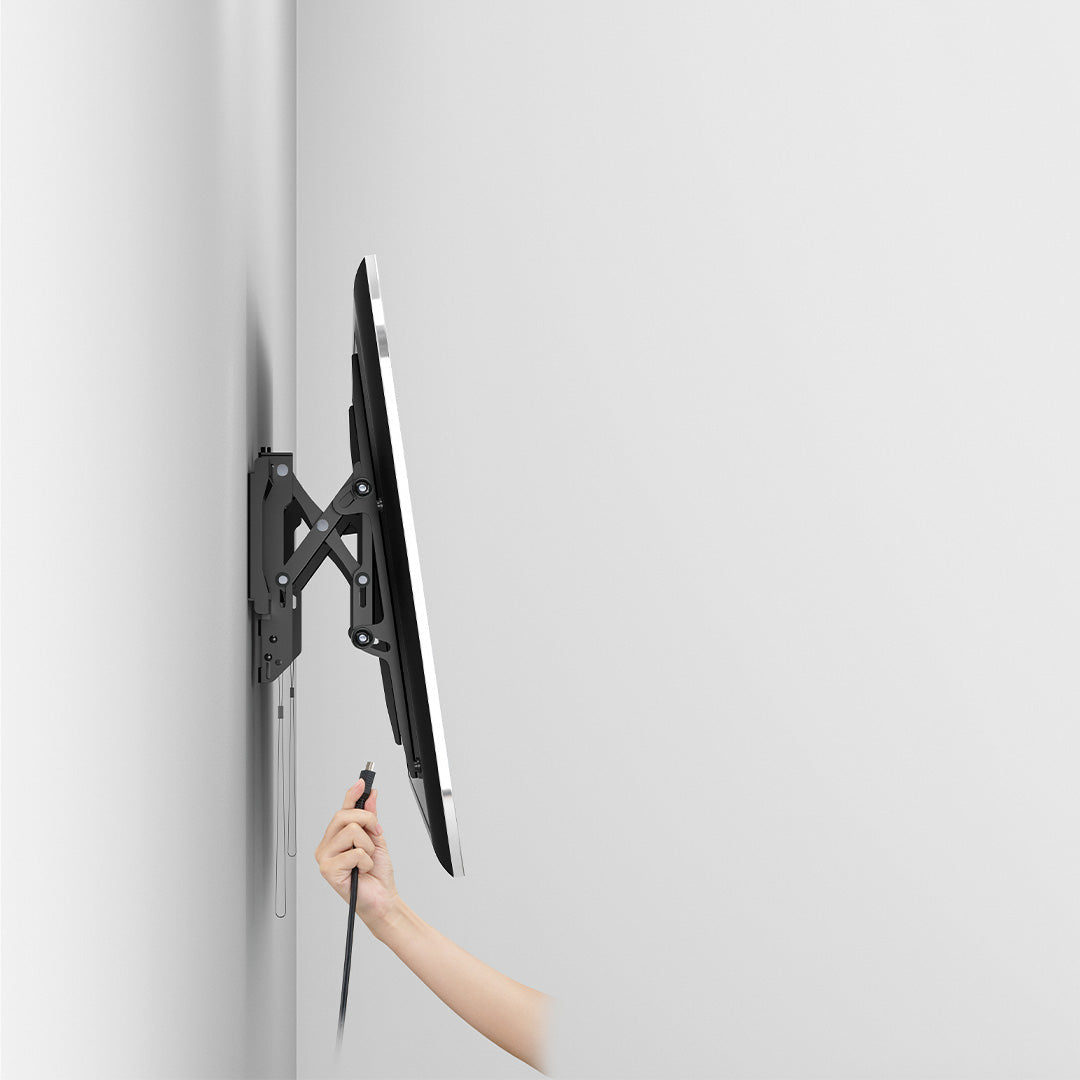 POP4390 43" - 90" Pop Out Tilt TV Mount